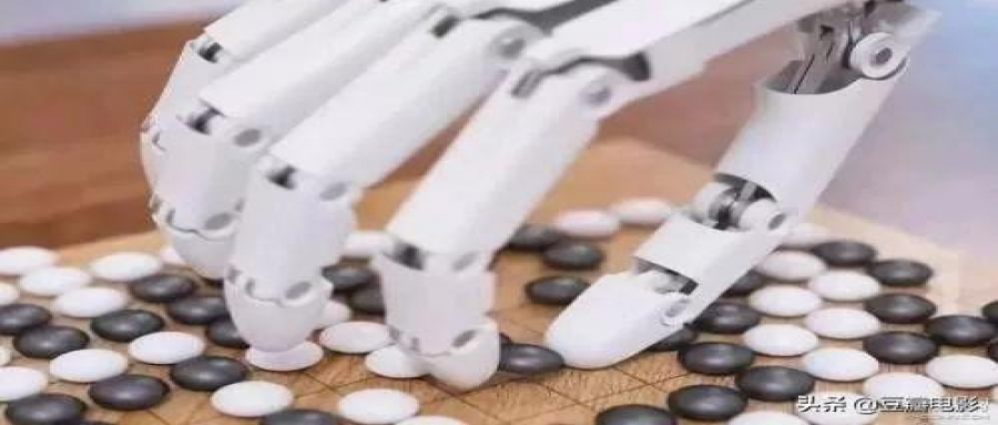 比恐怖片还恐怖一百倍的良心好片《阿尔法围棋》